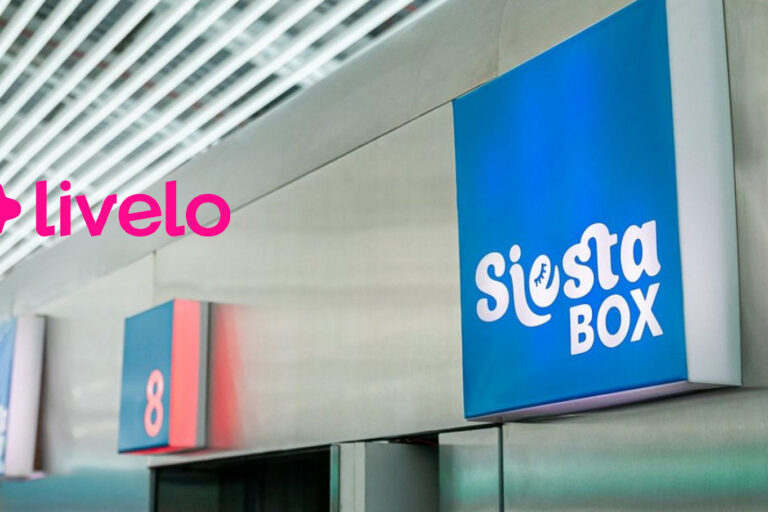 livelo siesta box