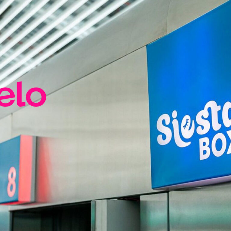 livelo siesta box