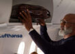 lufthansa bagagem de mão