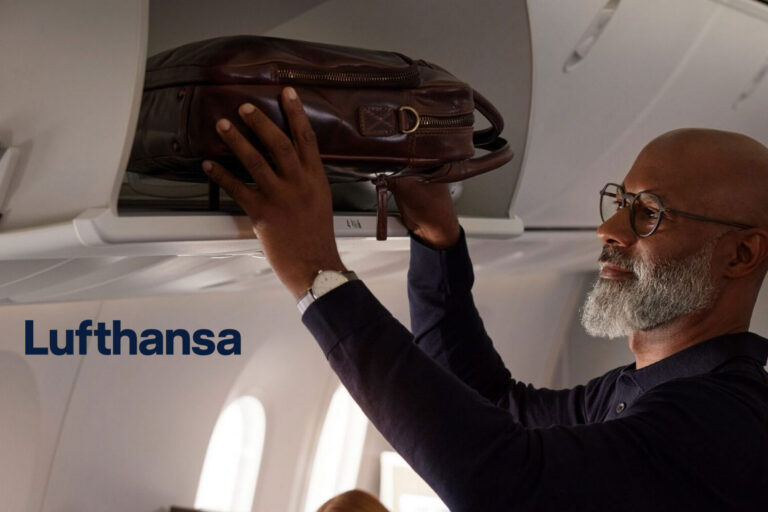 lufthansa bagagem de mão