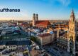 lufthansa stopver munique