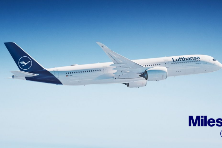 lufthansa miles & more