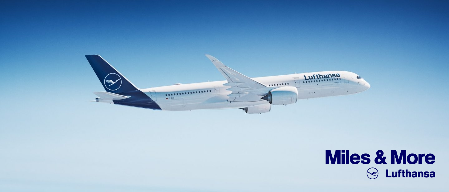 lufthansa miles & more