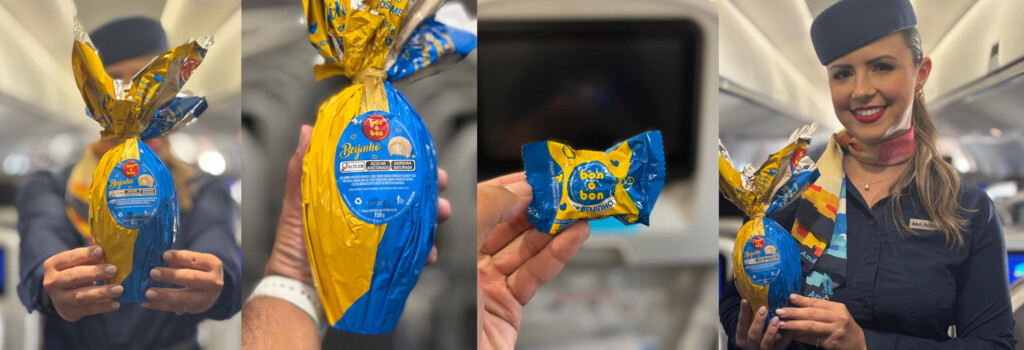 azul chocolate páscoa