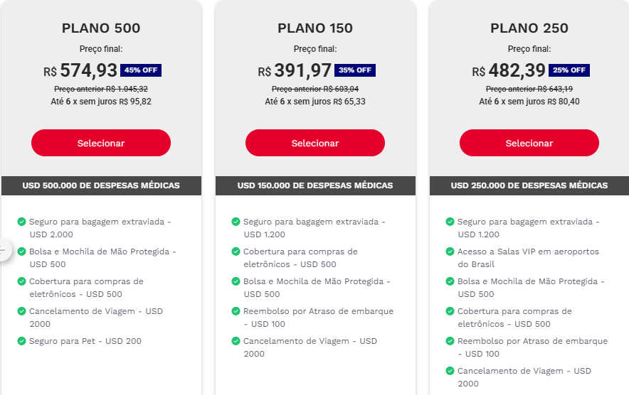 Segurança em qualquer destino - Contrate a Assist Card com até 45% OFF