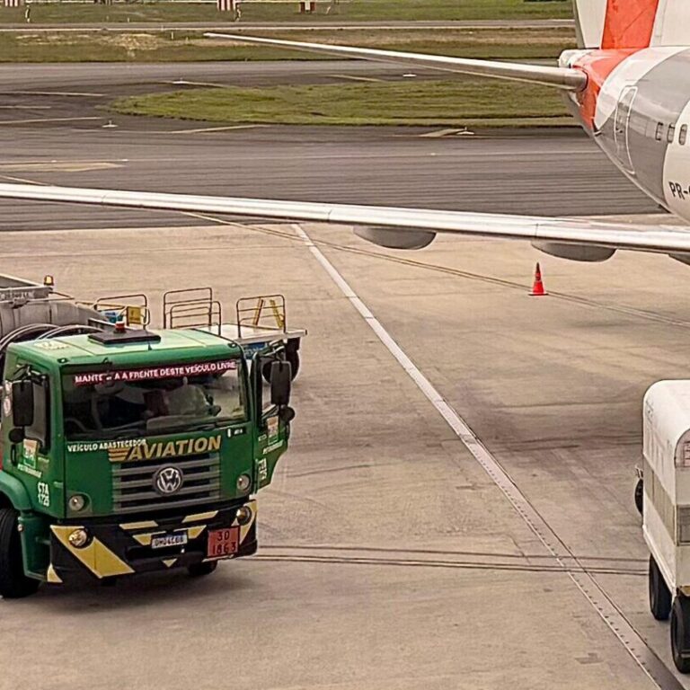 governo zera imposto sobre querosene de aviação