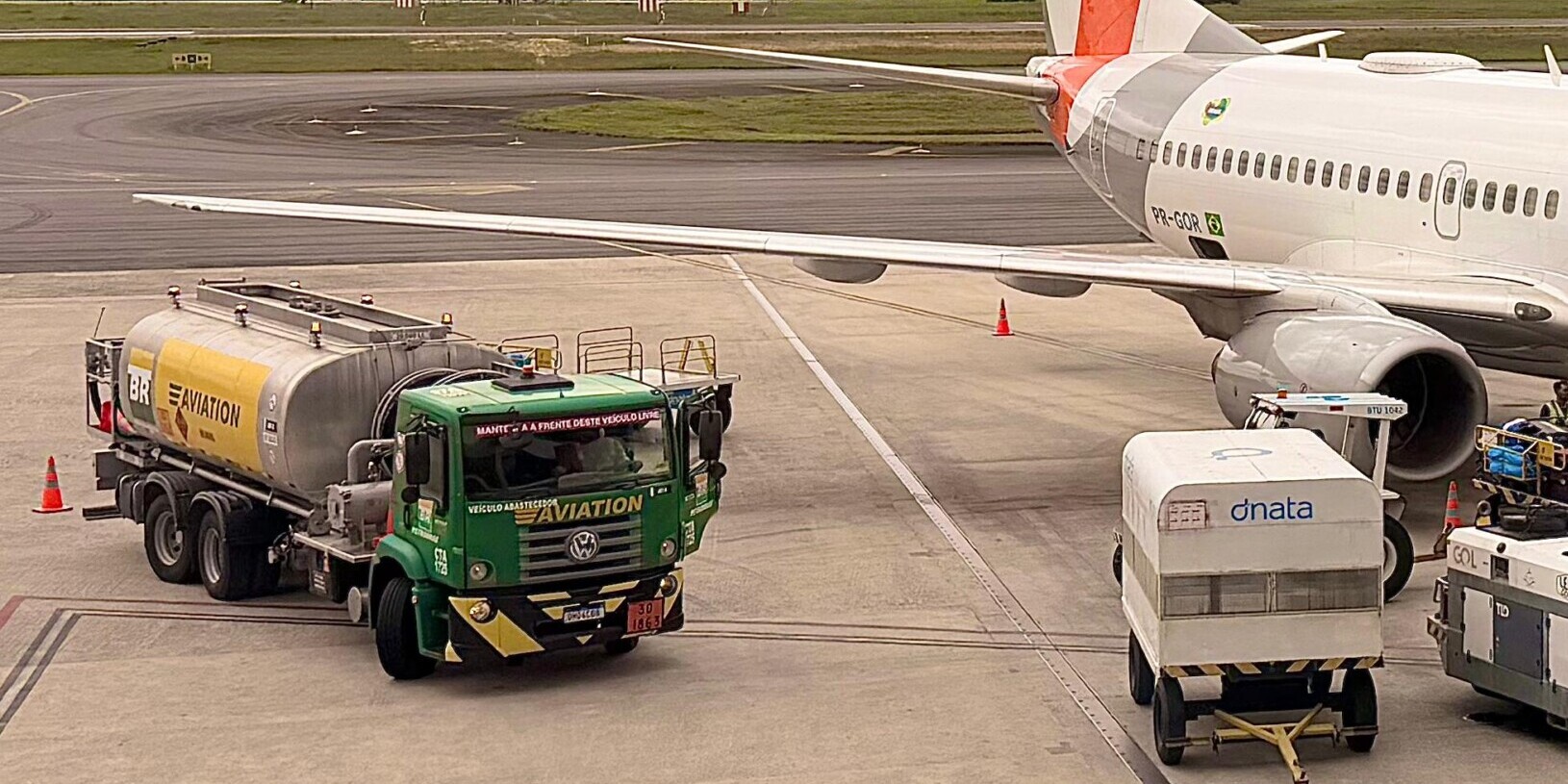 qav-querosene-aviaçao governo zera imposto sobre querosene de aviação