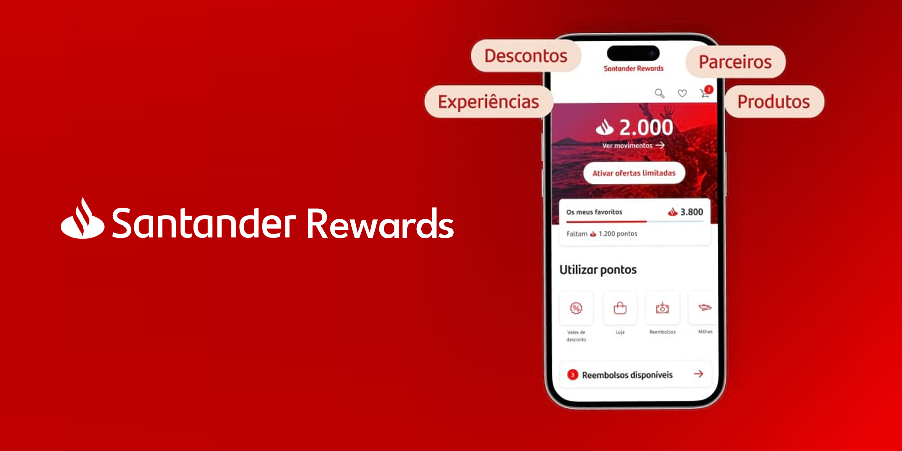 santander rewards