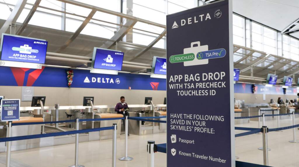 delta conexões internacionais