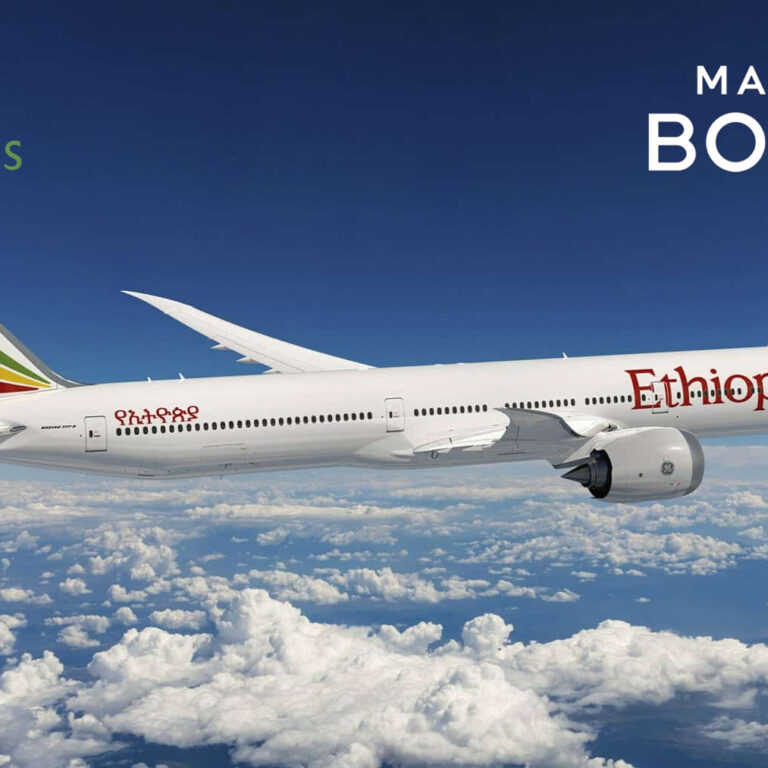 marriott ethiopian