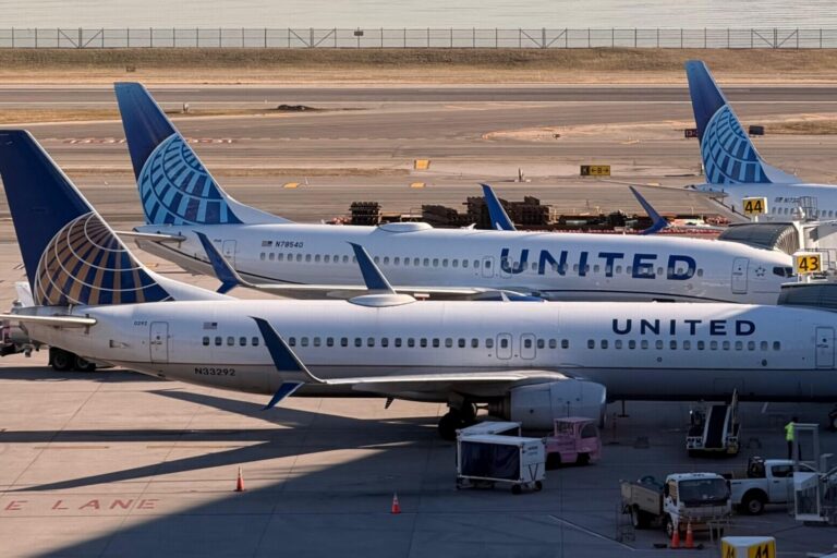united airlines passagens caras