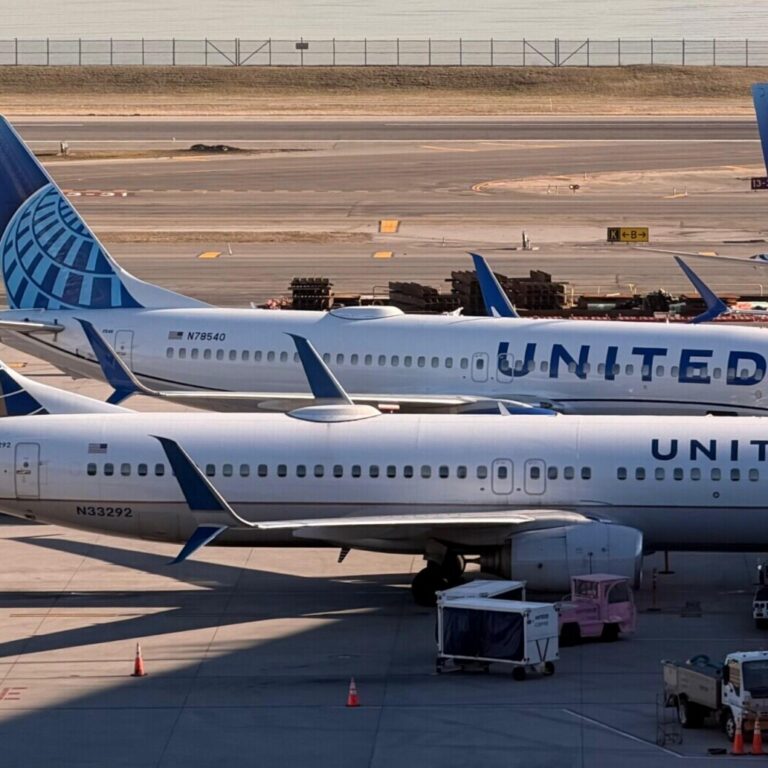 united airlines passagens caras