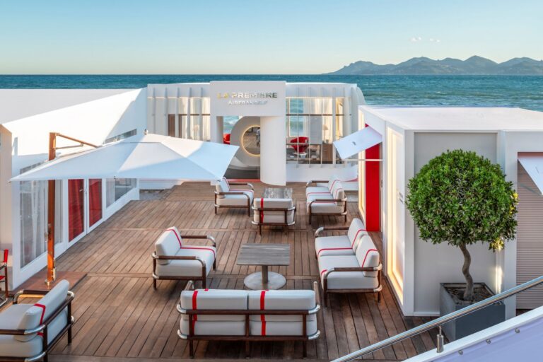 air france praia privativa cannes