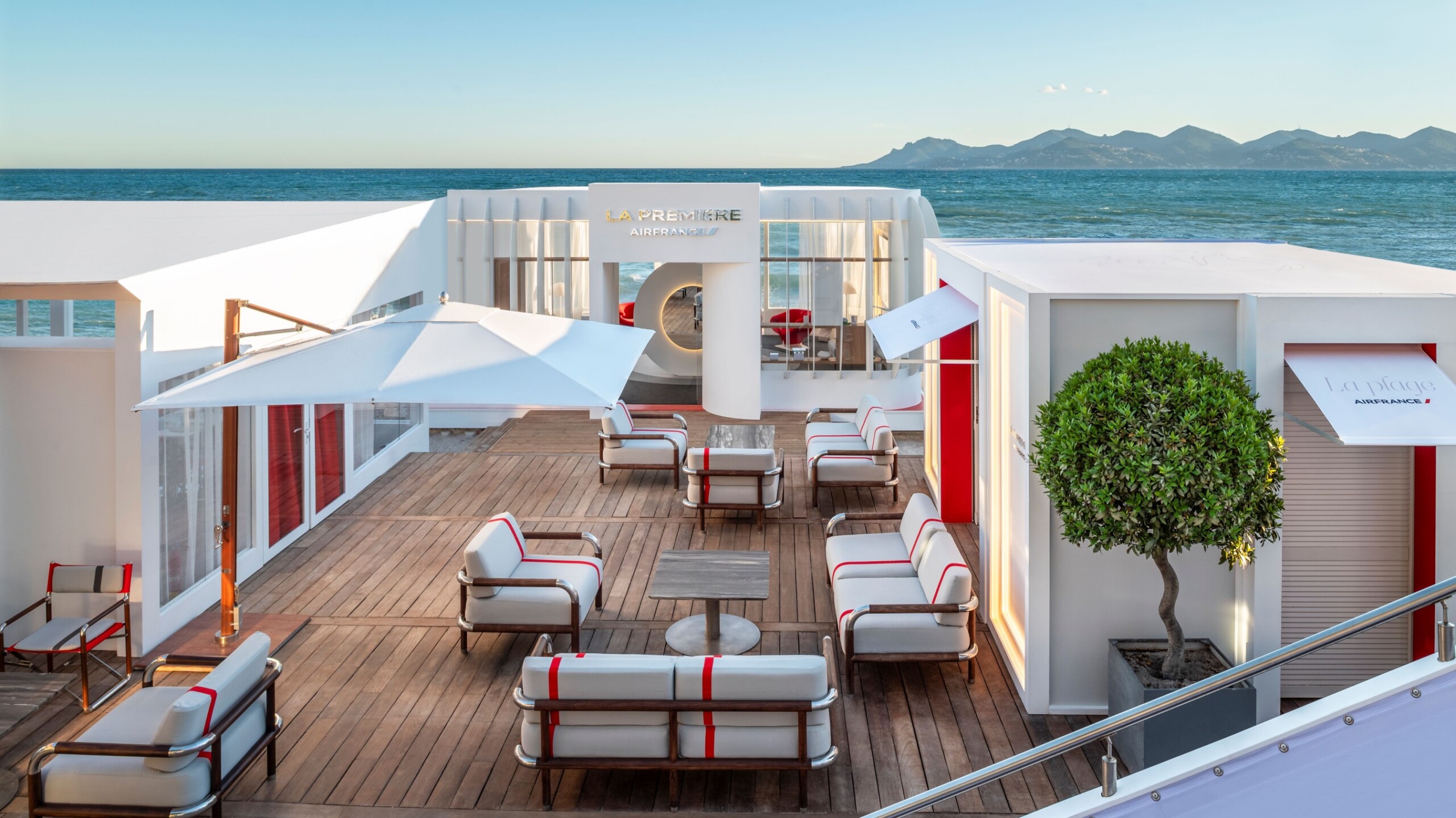 air france praia privativa cannes