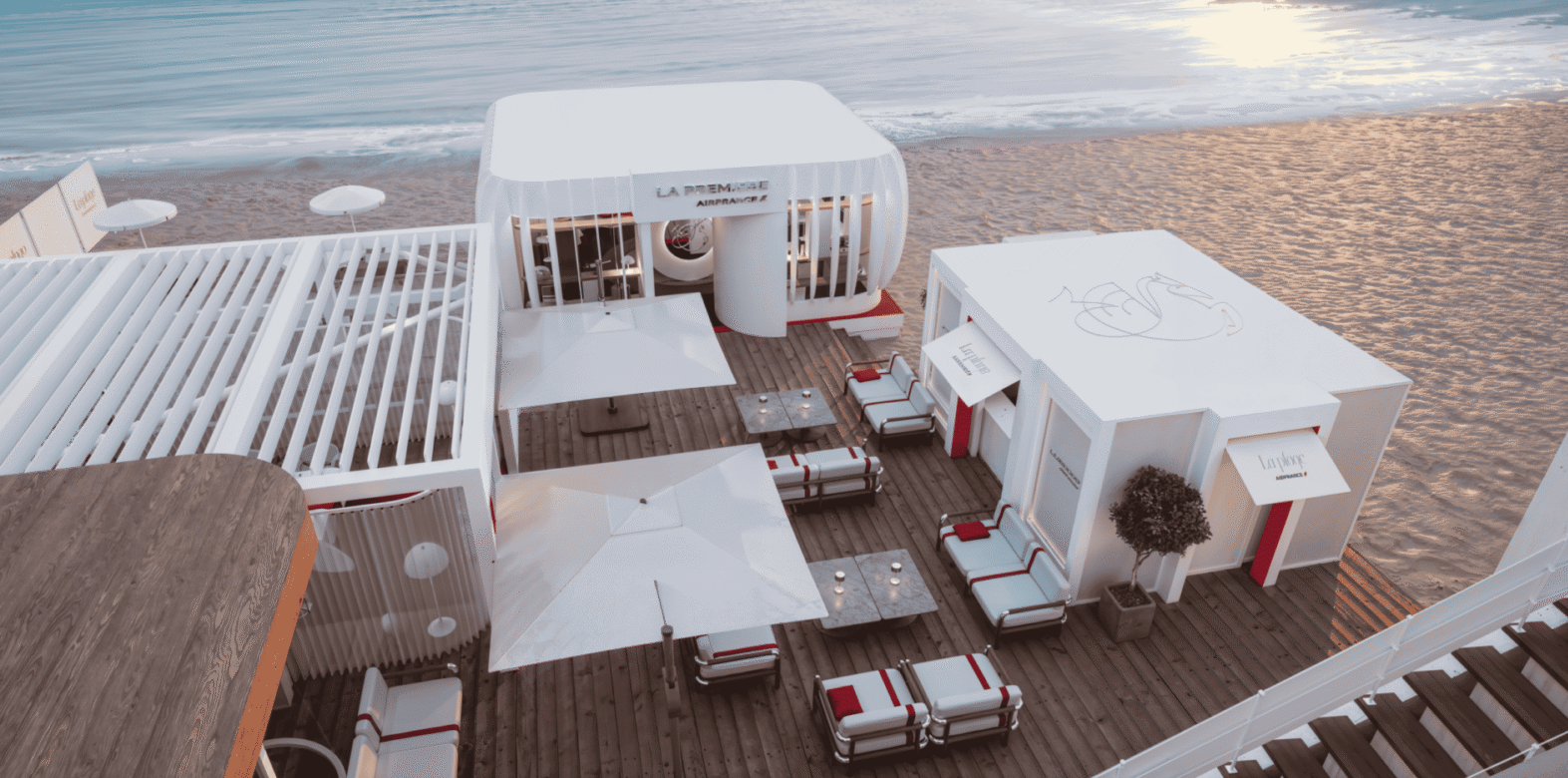 (2) La Plage Air France_2026_vue 3D ©Air France (1)