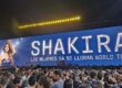 Como foi acompanhar o show da Shakira no espaço exclusivo do Santander