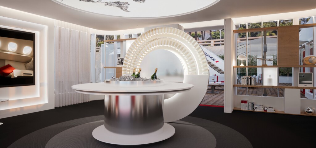 air france praia cannes
