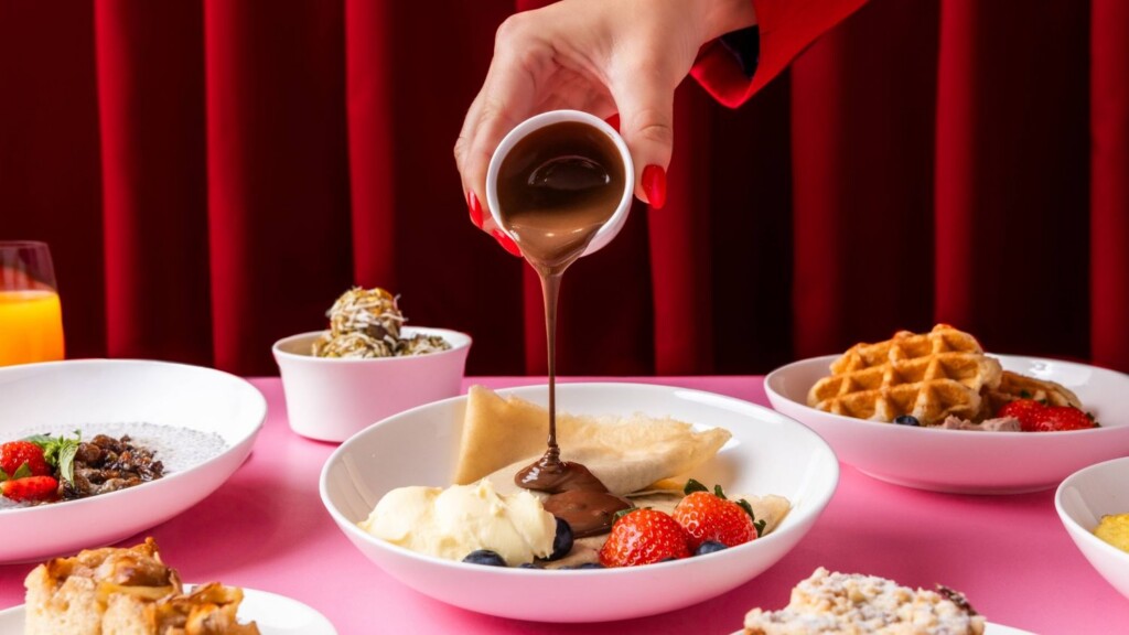 virgin australia menu