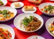 virgin australia menu