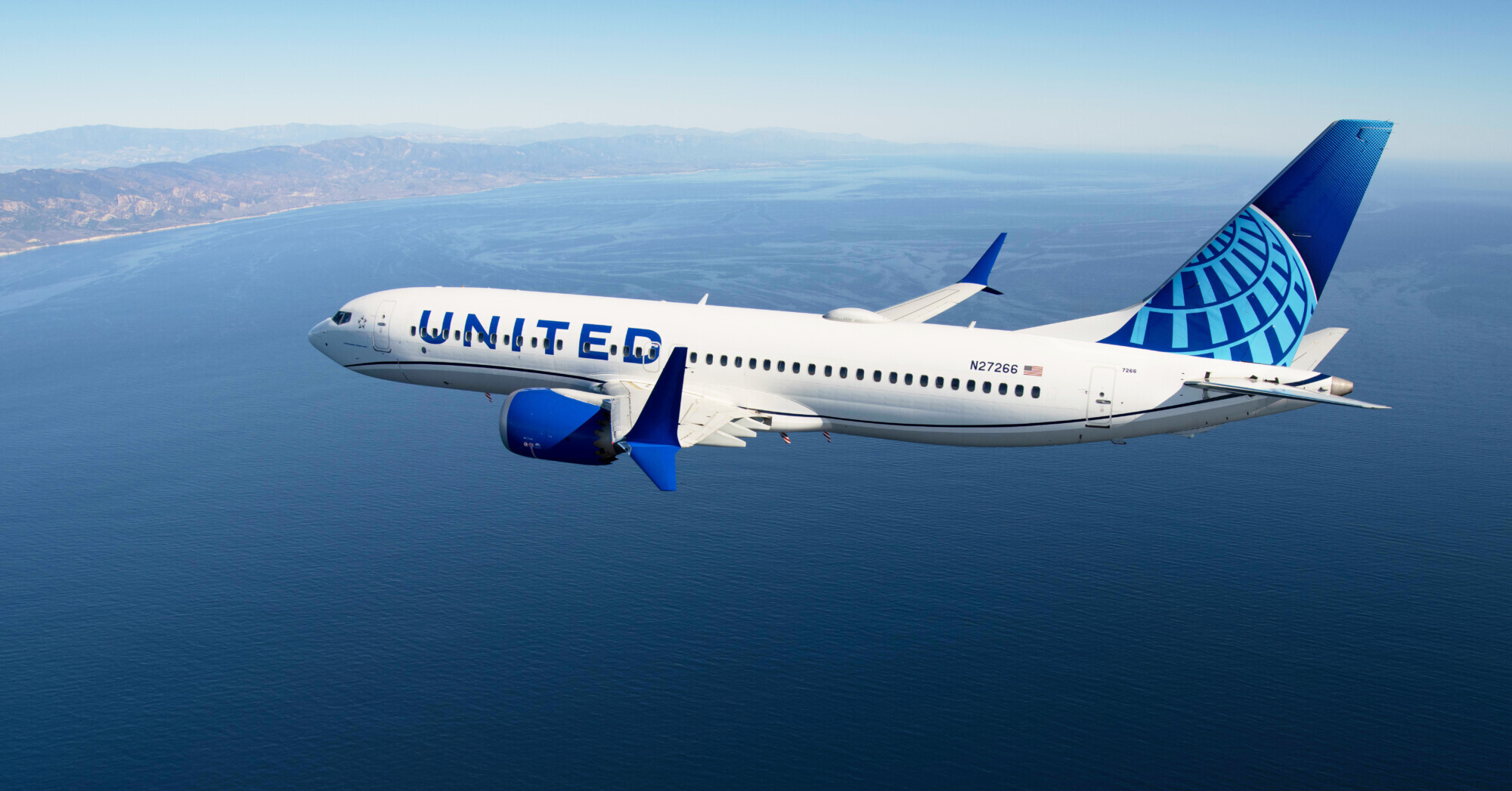 united 737 max 8 voos para venezuela
