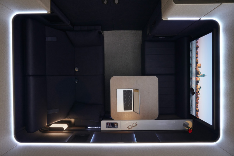 lufthansa allegris primeria classe