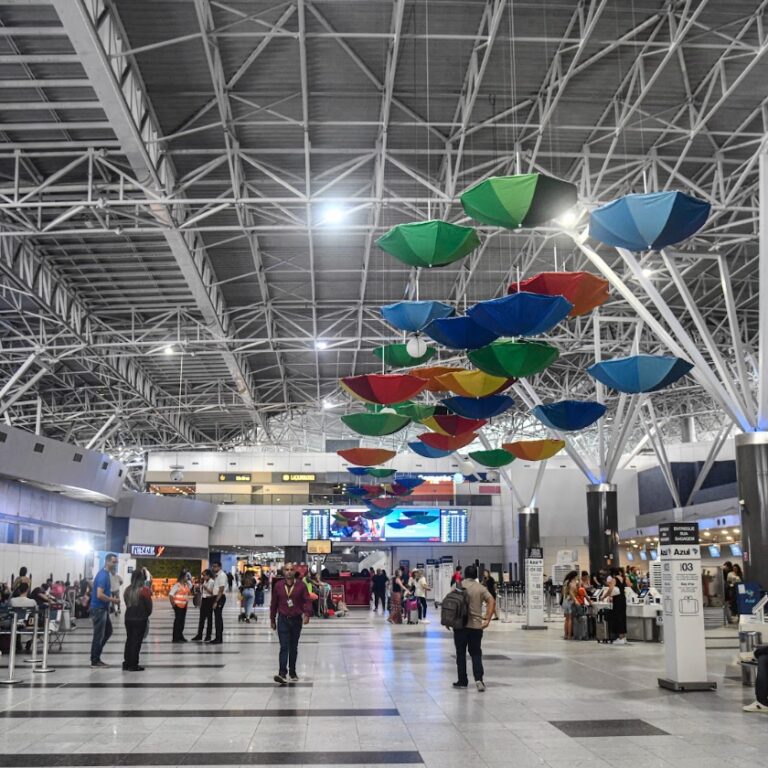 aeroporto do recife turistas internacionais no nordeste