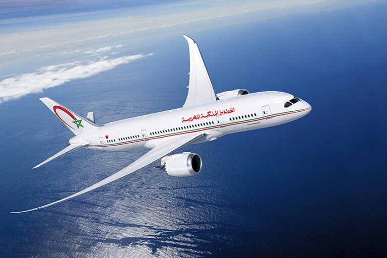 royal air maroc voos brasil são paulo rio de janeiro boeing dreamliner