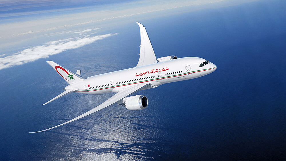 royal air maroc voos brasil são paulo rio de janeiro boeing dreamliner