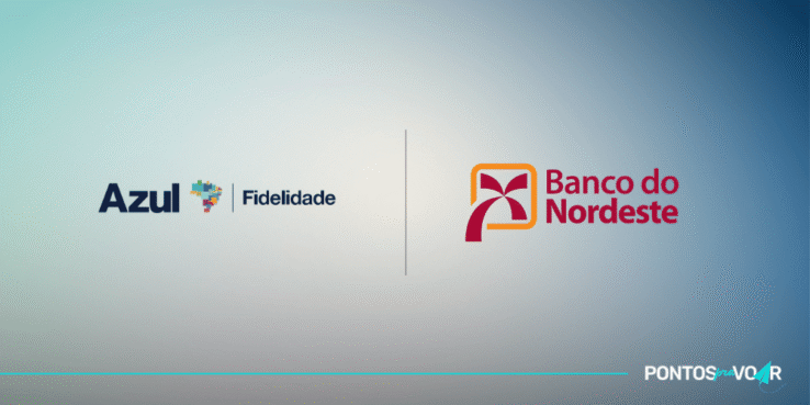 Azul Fidelidade oferece até 110% de bônus na transferência do Banco do Nordeste