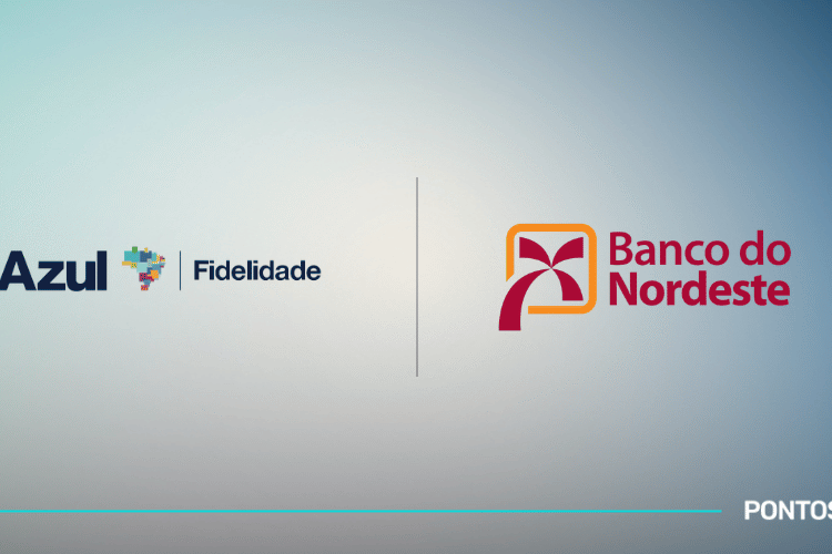 Azul Fidelidade oferece até 110% de bônus na transferência do Banco do Nordeste