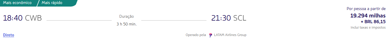 Mega Promo LATAM Pass: confira ofertas nacionais e internacionais a partir de 3.608 milhas