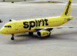 Spirit Airlines cancela todos os voos e falência da companhia avança nos EUA