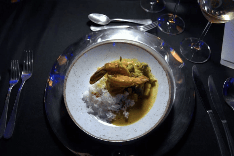 Jantar no AquaRio: nova experiência no Rio