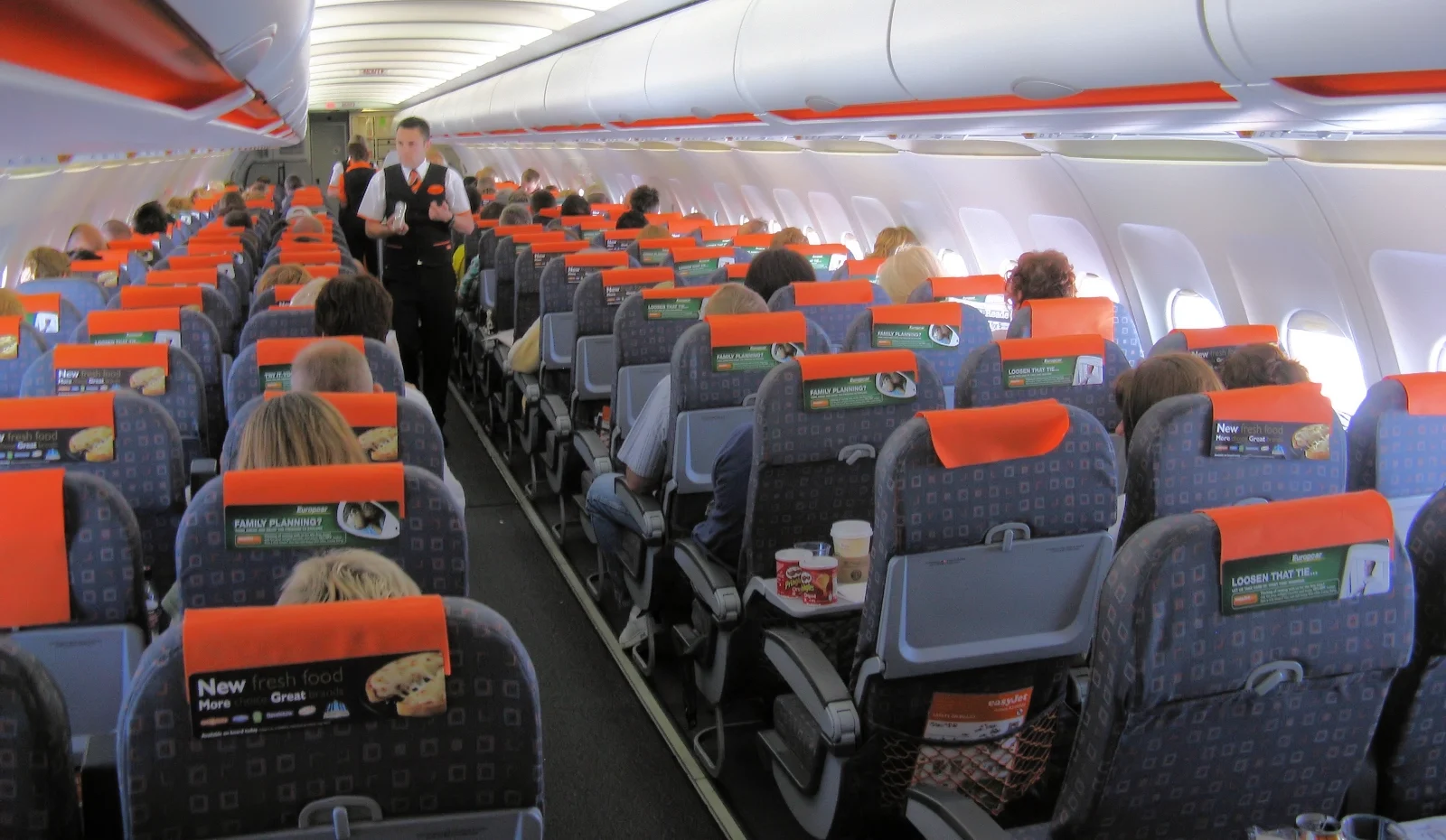 Low-cost europeia easyJet confirma programa de fidelidade