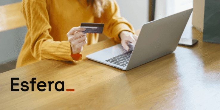 Esfera com até 50% de desconto na compra de pontos