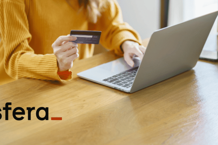 Esfera com até 50% de desconto na compra de pontos