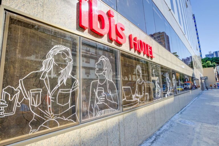 ibis Rio de Janeiro Botafogo