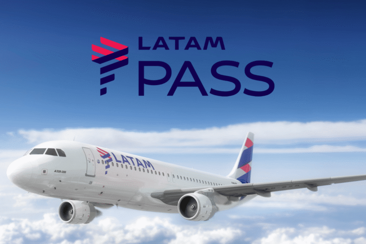 Últimas horas! Aproveite a Mega Promo LATAM com passagens a partir de R$ 125 ou 3.122 milhas