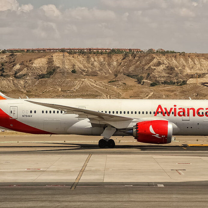 avianca cancelar passagens