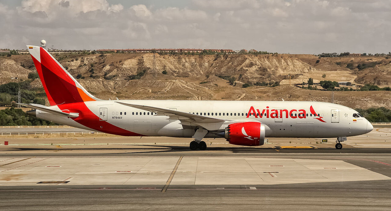 avianca cancelar passagens