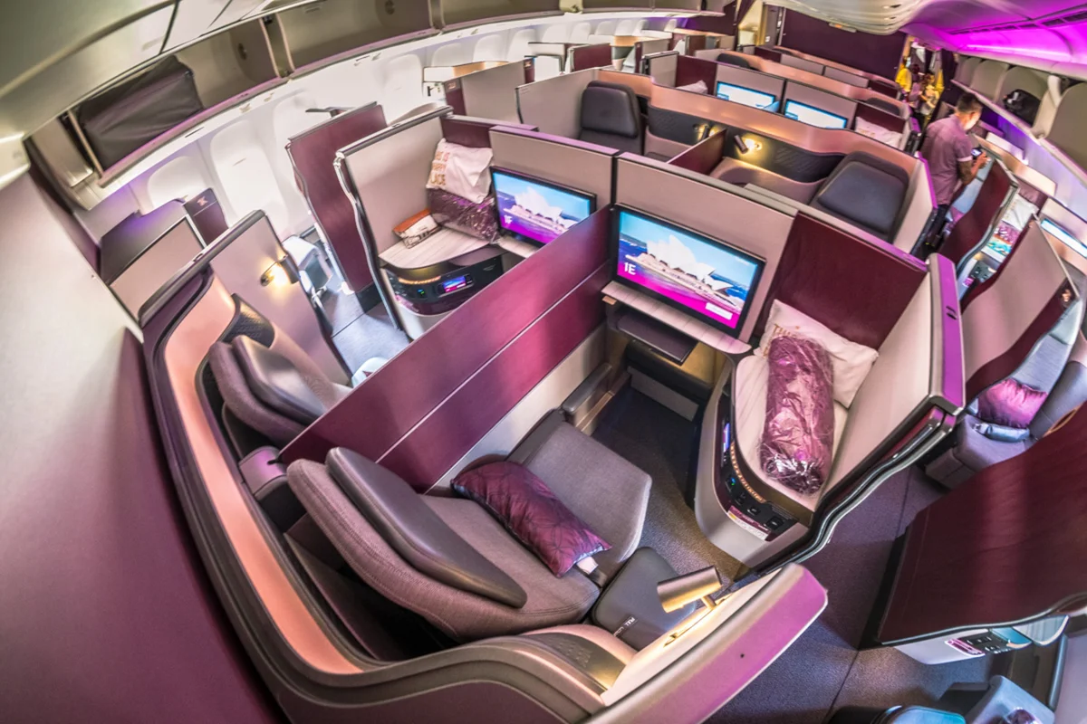 Foto: Qatar Airways