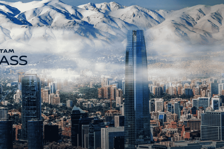 Argentina e Chile na temporada de inverno com passagens de ida e volta a partir de R$ 1.635