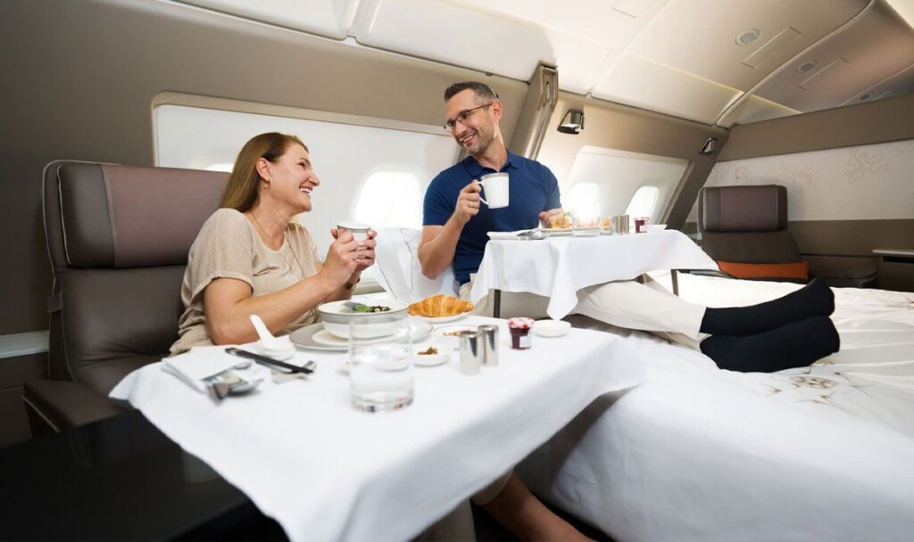 melhores companhias aéreas do mundo