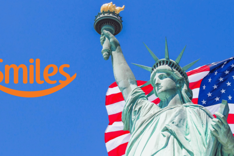 Alerta de passagens PPV! Confira 10 trechos para os Estados Unidos a partir de 35.500 milhas Smiles