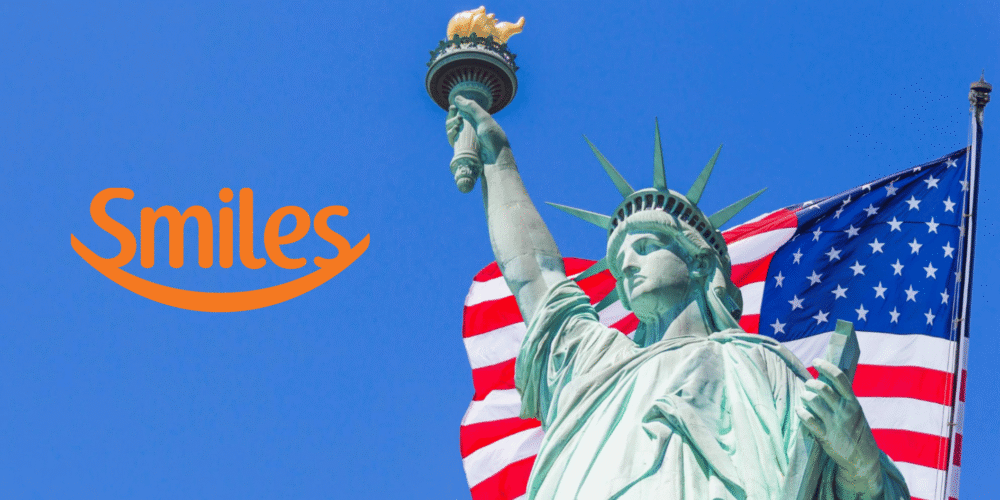 Alerta de passagens PPV! Confira 10 trechos para os Estados Unidos a partir de 35.500 milhas Smiles