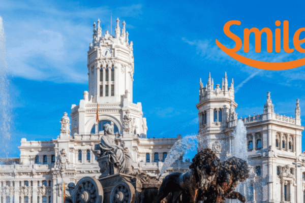 Alerta de passagens PPV! Emissões para a Europa a partir de 79.900 milhas Smiles
