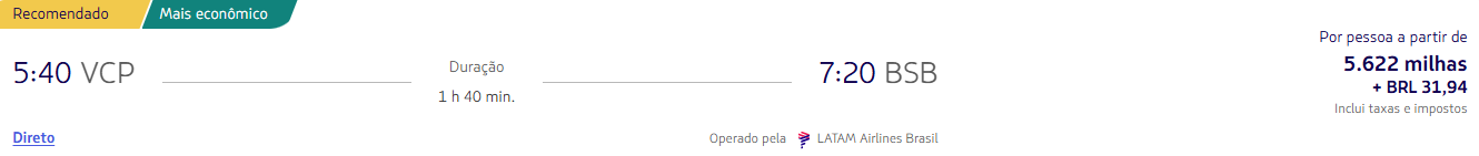 Mega Promo LATAM Pass: confira ofertas nacionais e internacionais a partir de 3.608 milhas