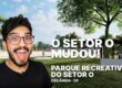 foto no parque recreativo do setor o ceilândia