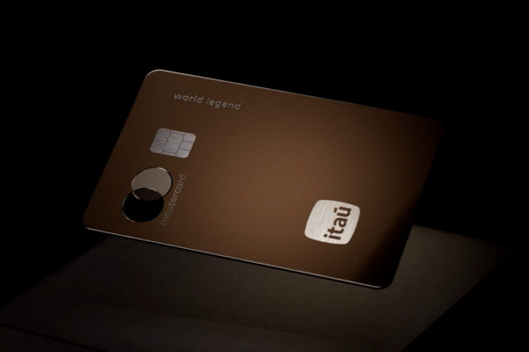 Itaú Mastercard World Legend