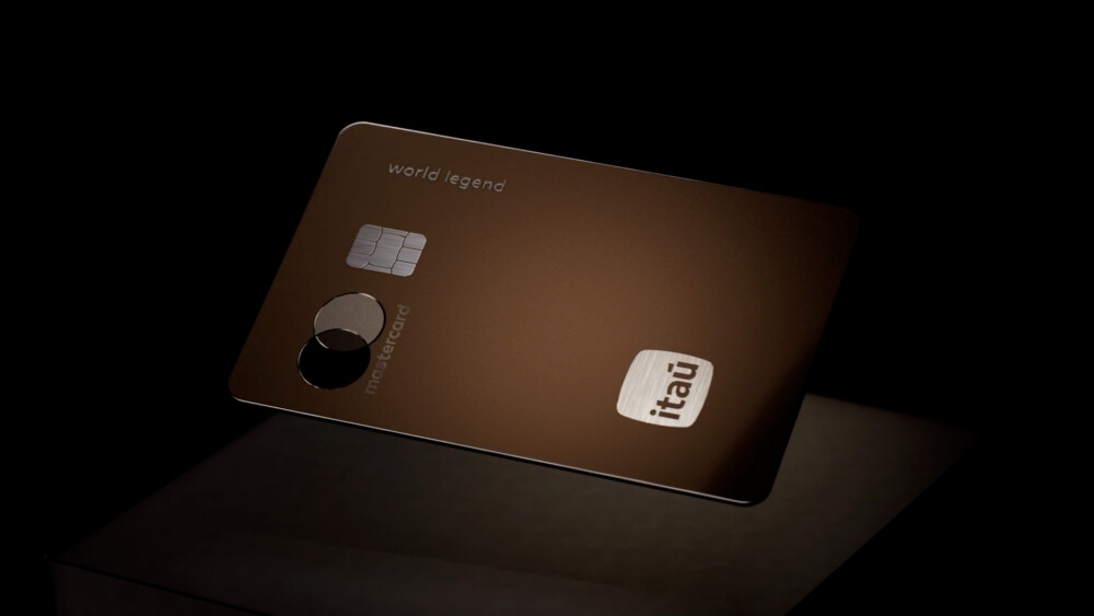 Itaú Mastercard World Legend Itaú Mastercard World Legend